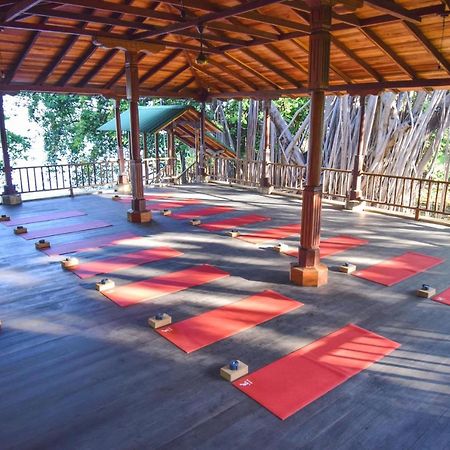 Amaru Wellbeing Resort Chinandega Exterior foto