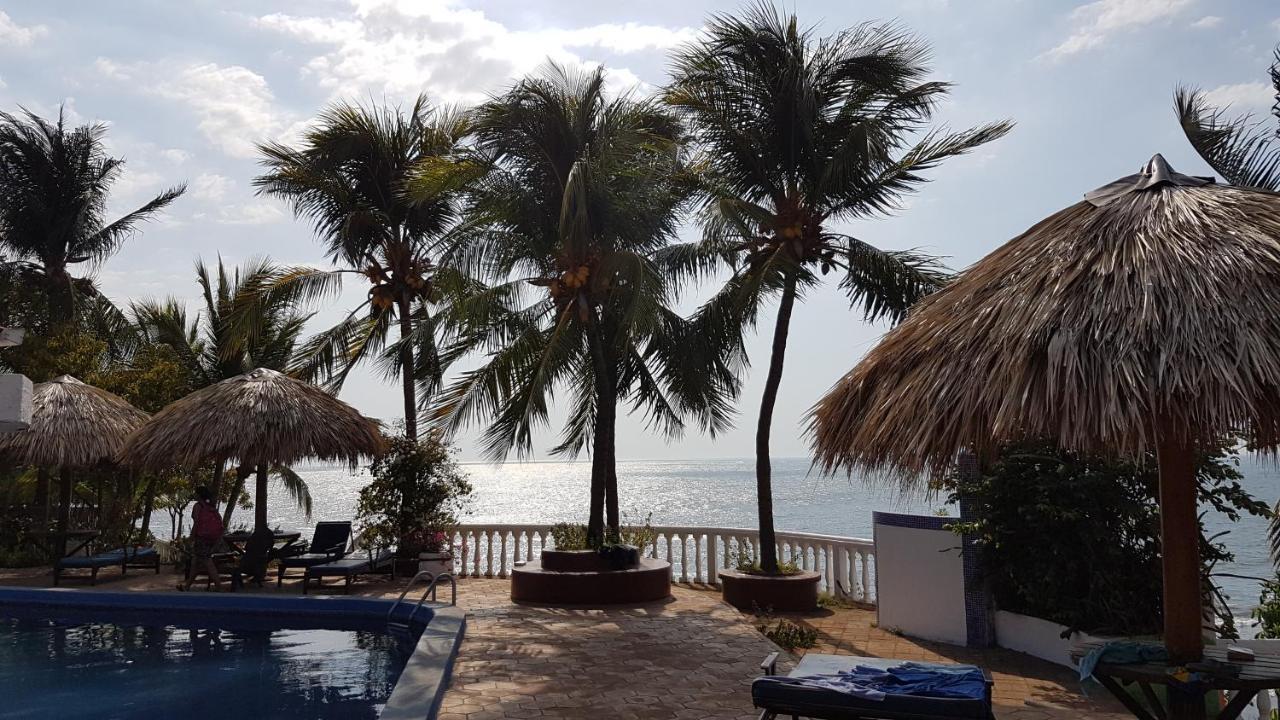 Amaru Wellbeing Resort Chinandega Exterior foto