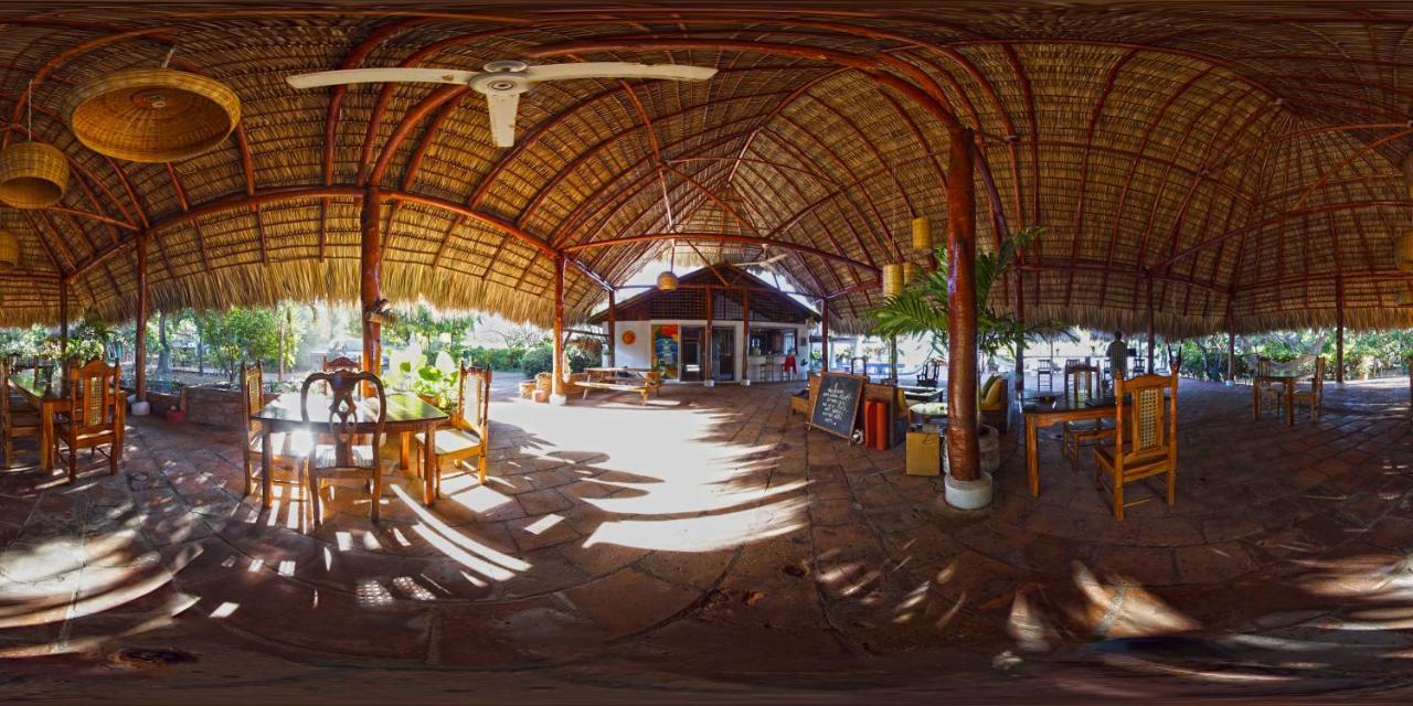 Amaru Wellbeing Resort Chinandega Exterior foto