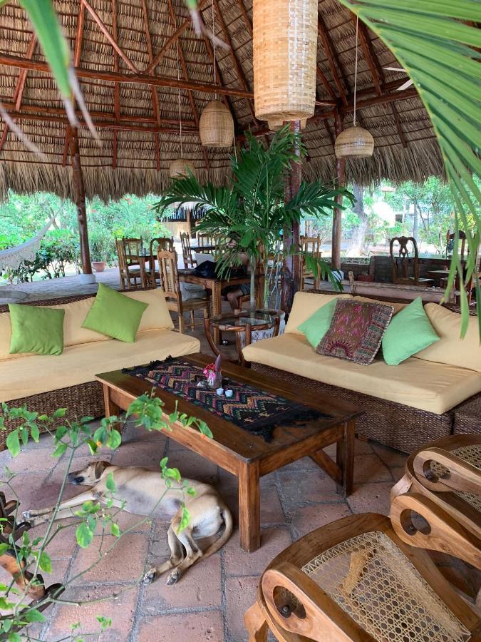 Amaru Wellbeing Resort Chinandega Exterior foto