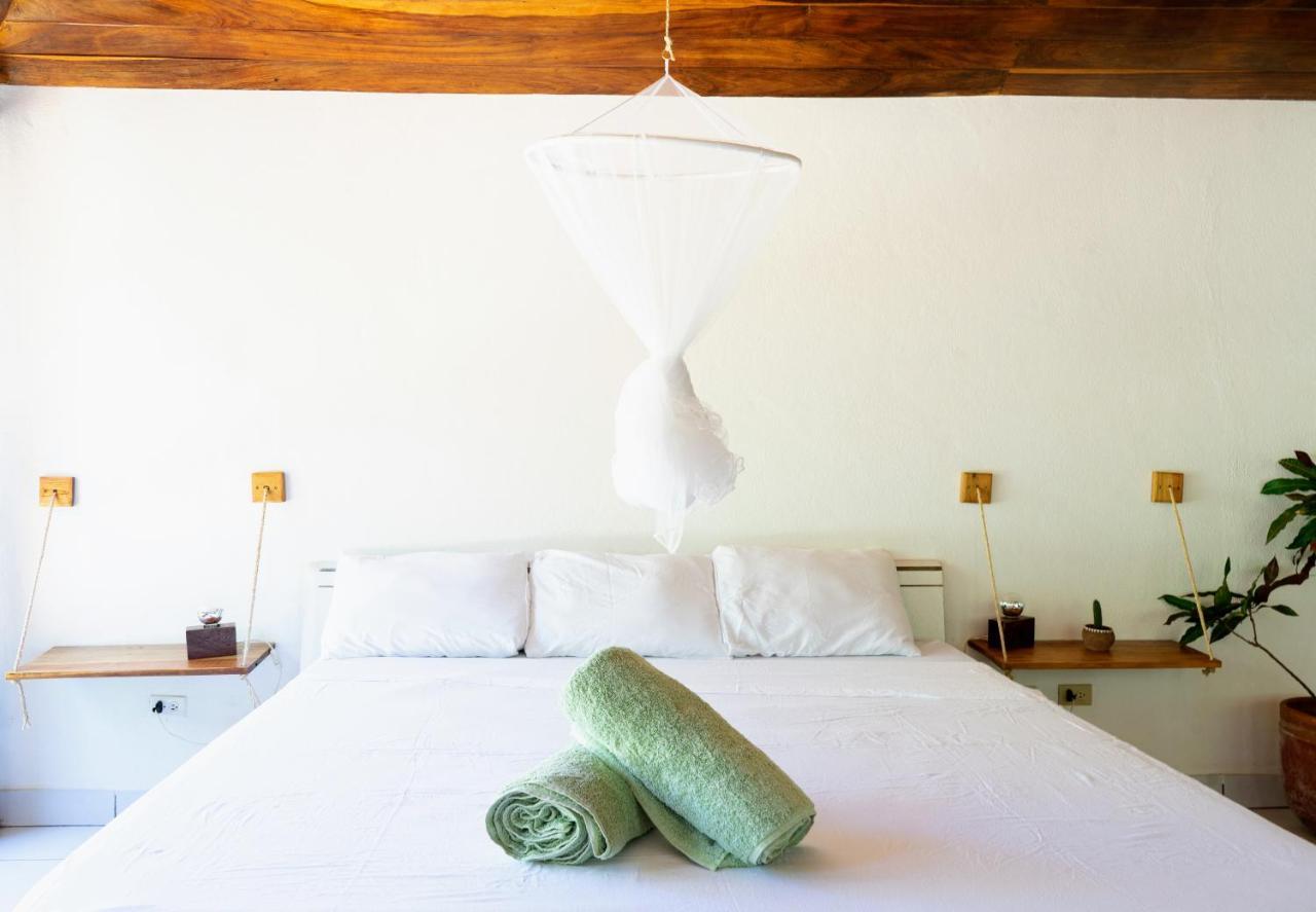 Amaru Wellbeing Resort Chinandega Exterior foto