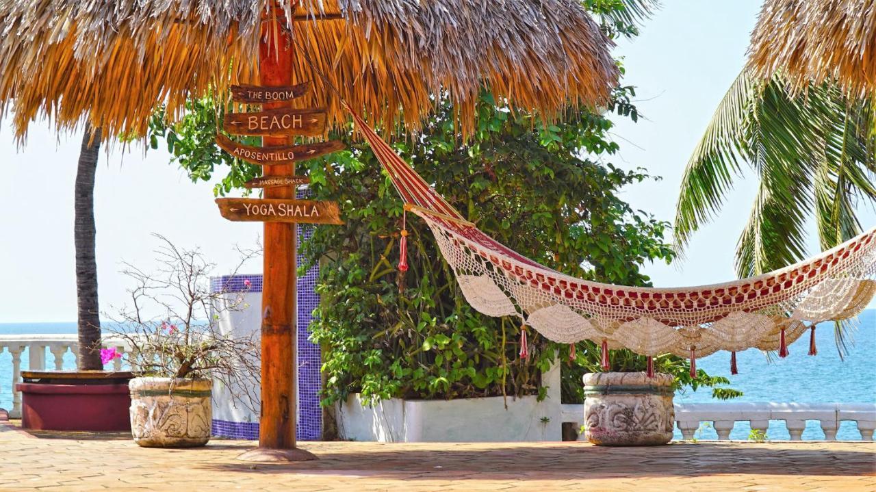 Amaru Wellbeing Resort Chinandega Exterior foto